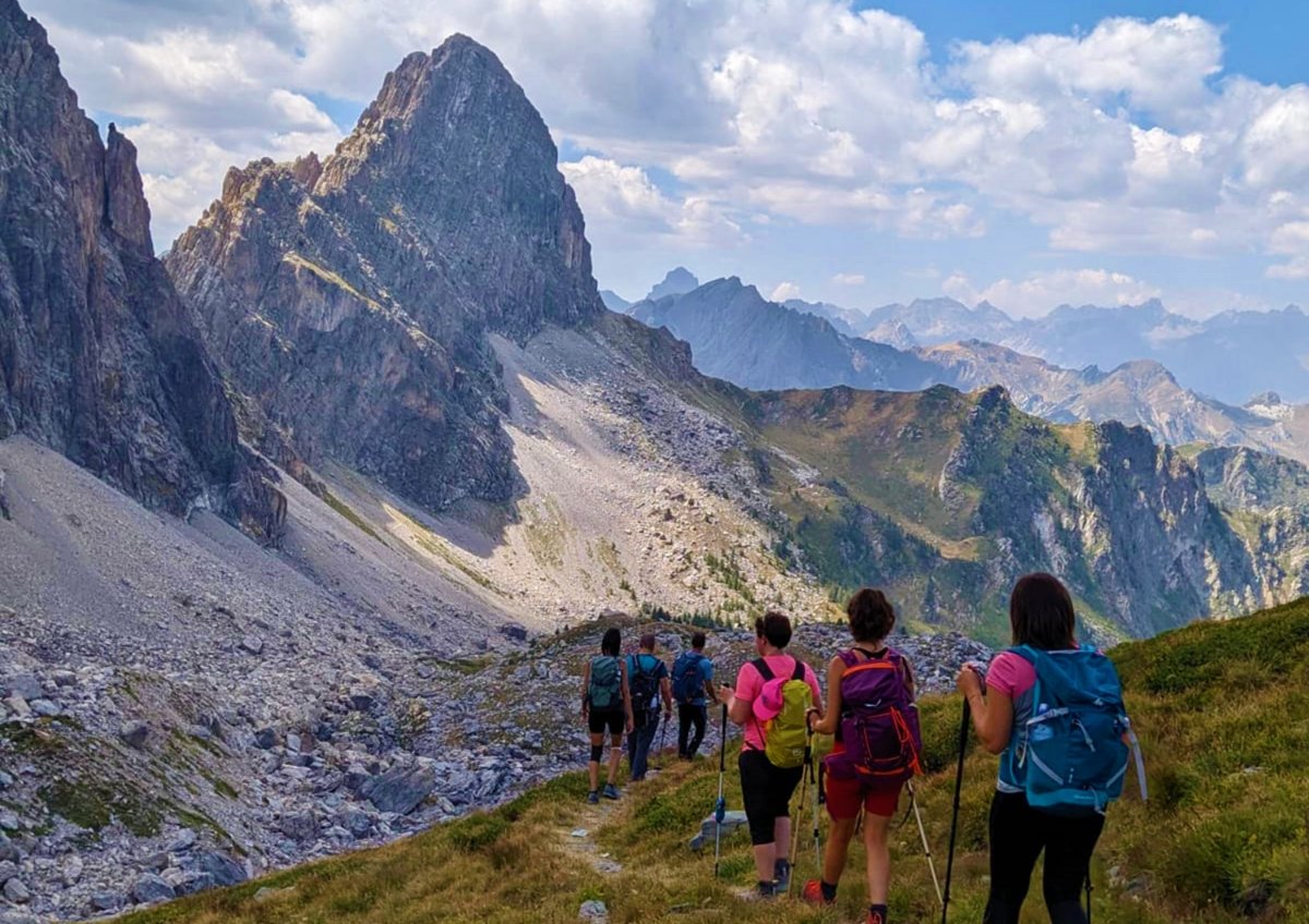 Escursioni Escursioni, trekking e cicloturismo nelle valli piemontesi
