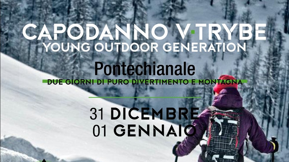 CAPODANNO VTRYBE