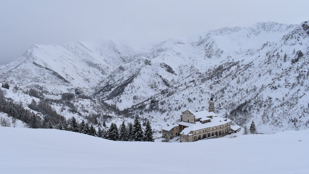 MONTE CROCETTE