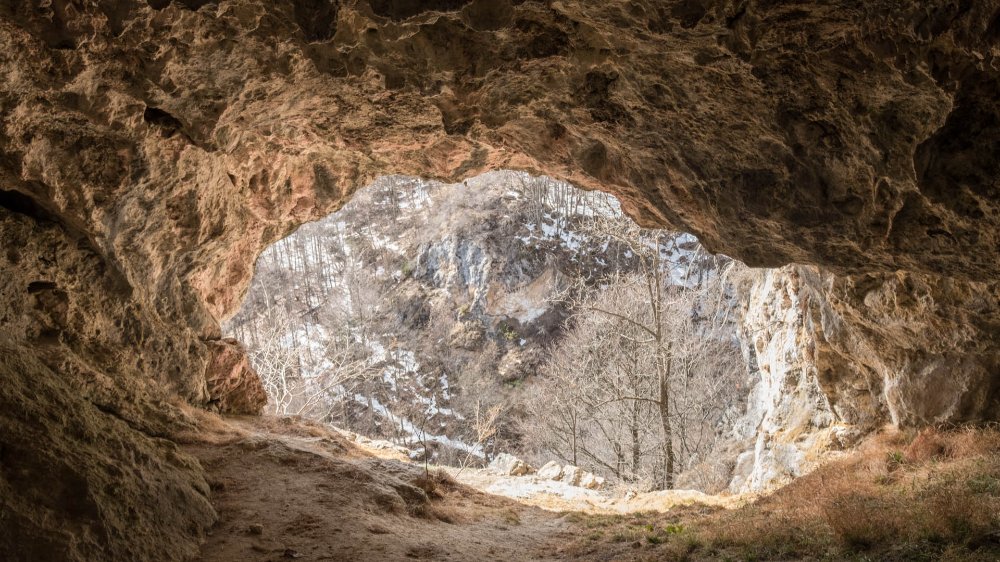 LA GROTTA DEL DIAVOLO