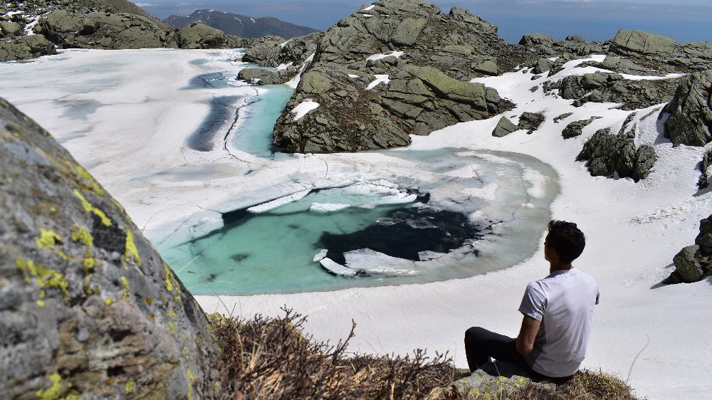 I LAGHI DEL MONVISO