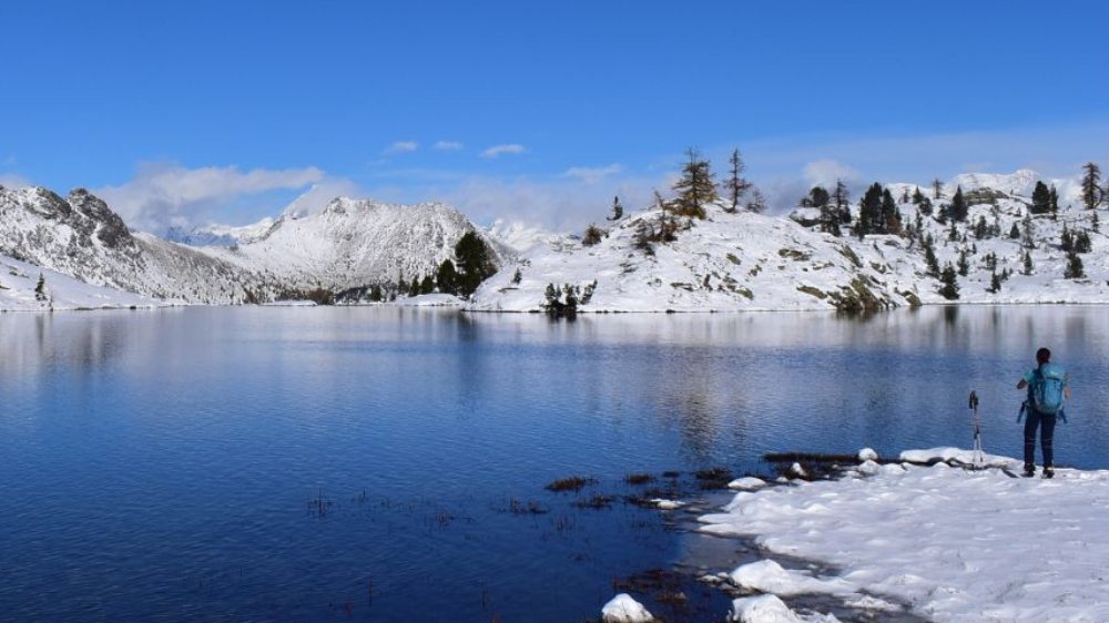 I LAGHI DEL MONT AVIC