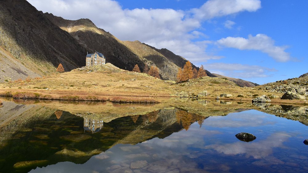 LAGHI DELL'ISCHIATOR