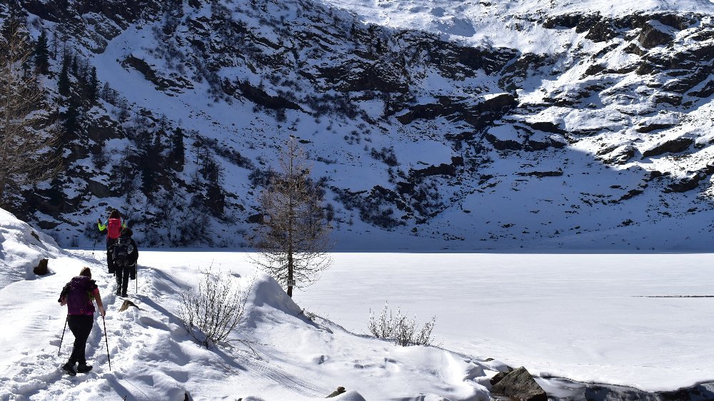 LAGO DELLA SELLA