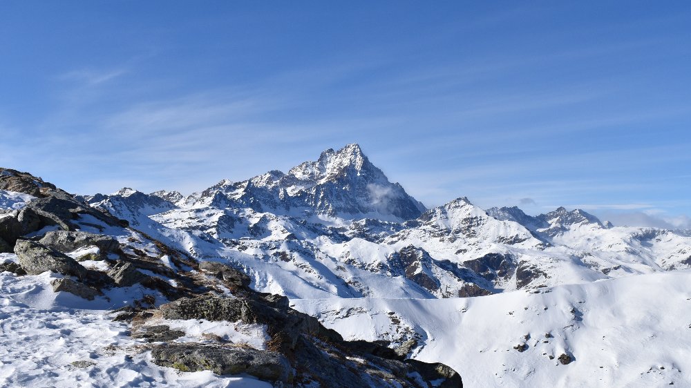 MONTE CORNET