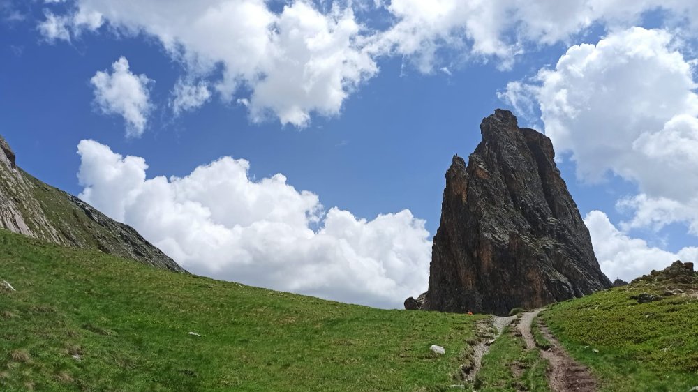 WEEKEND IN VAL MAIRA