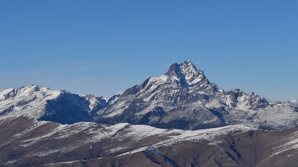 MONTE TIBERT