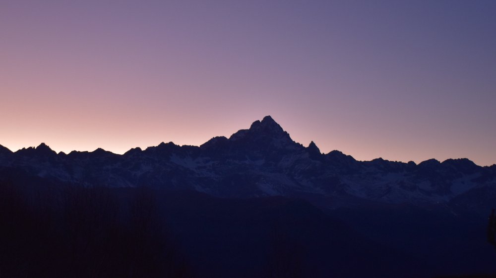 TRAMONTI WILD & CENA IN BIVACCO