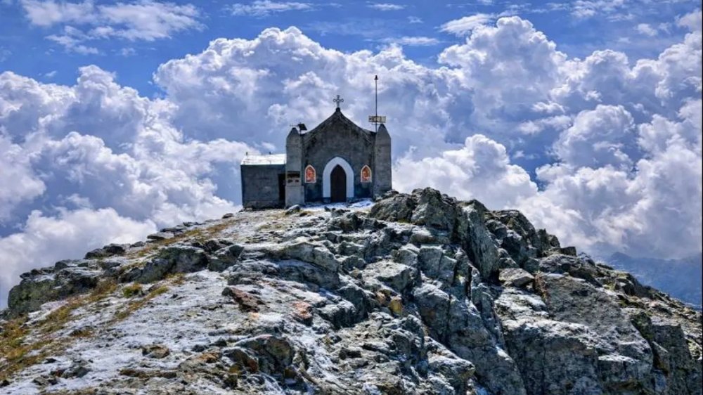 ANELLO MONTE ROBINET & ROCCIAVRE'
