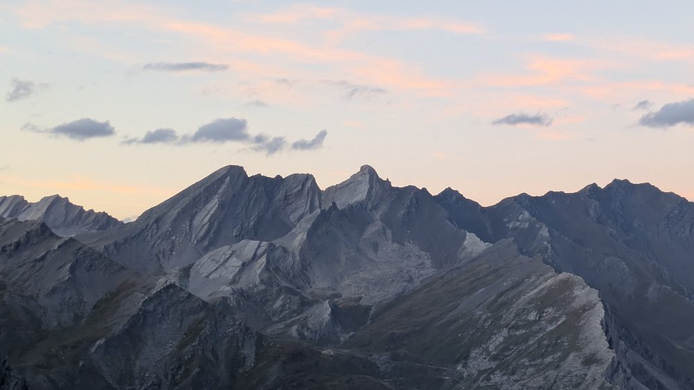 GIRO PIC D'ASTI + DUE 3000!